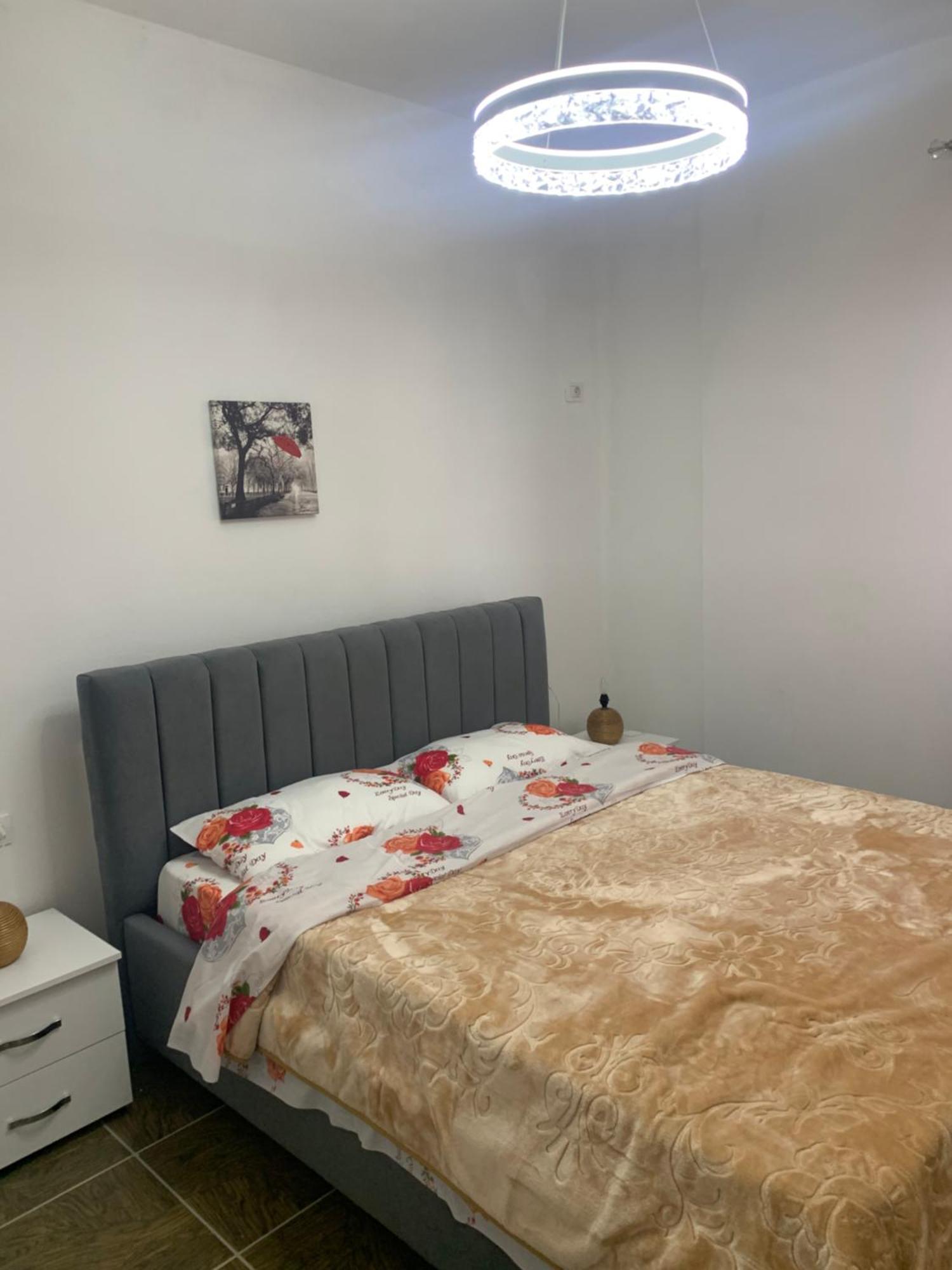 Adriatik Apartaments Саранда Экстерьер фото
