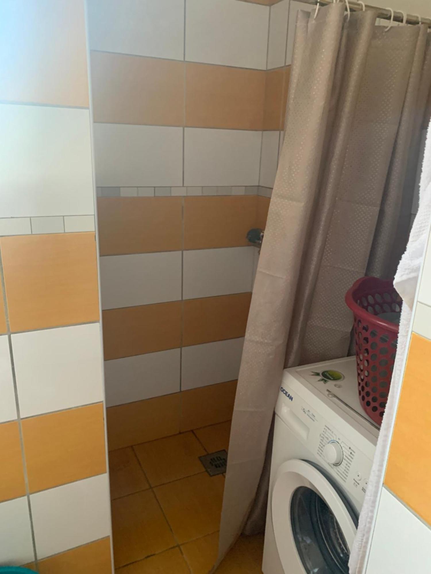 Adriatik Apartaments Саранда Экстерьер фото
