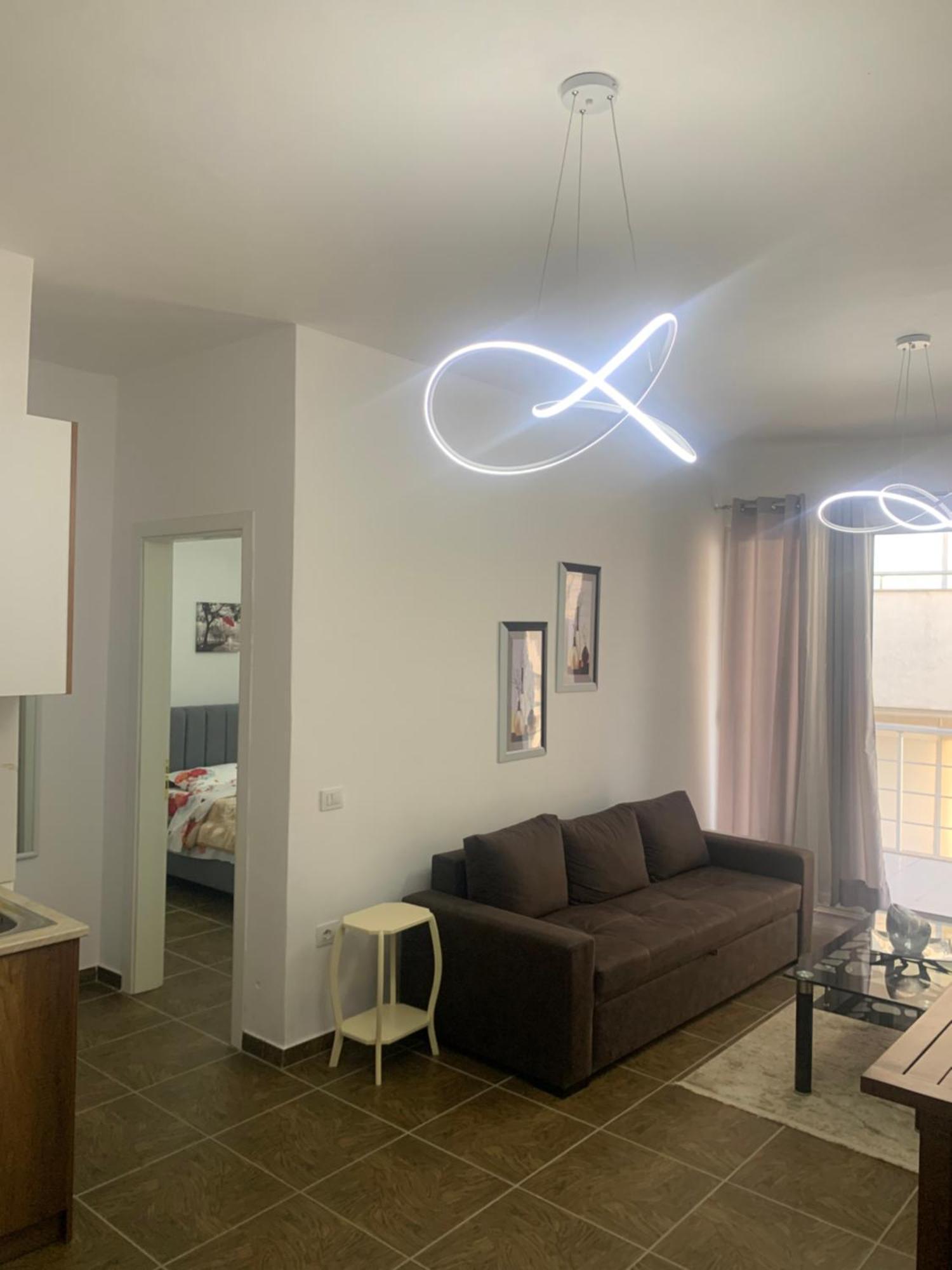 Adriatik Apartaments Саранда Экстерьер фото