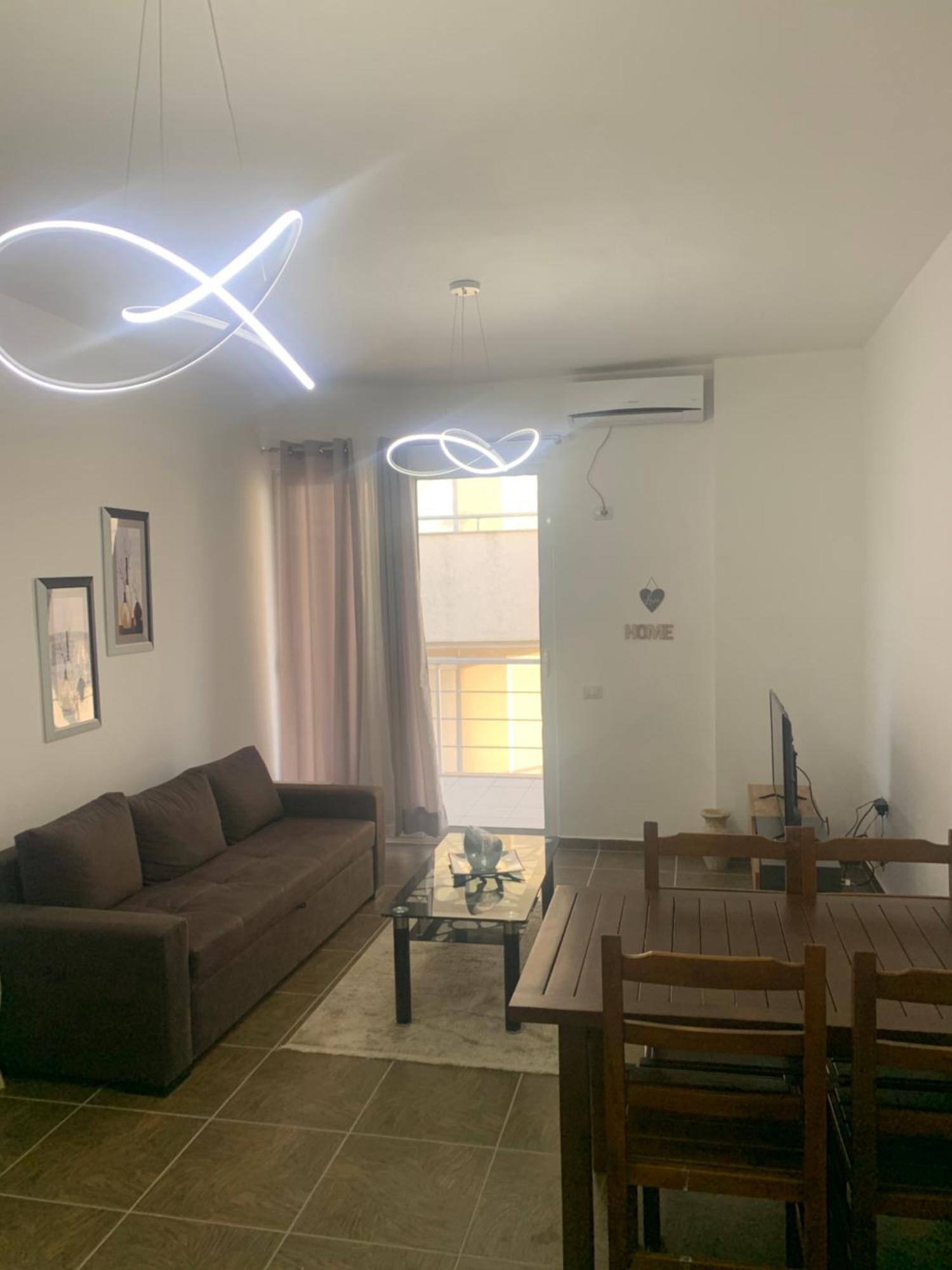 Adriatik Apartaments Саранда Экстерьер фото