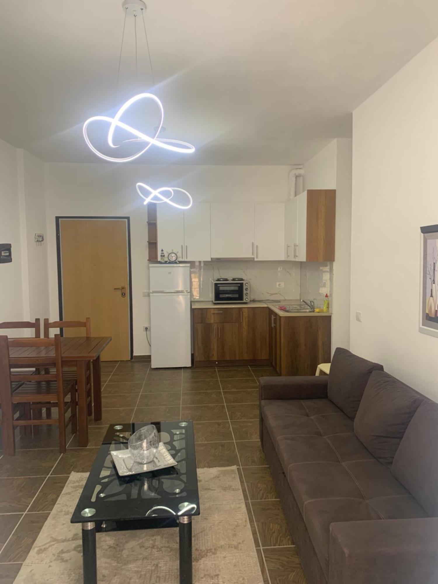 Adriatik Apartaments Саранда Экстерьер фото