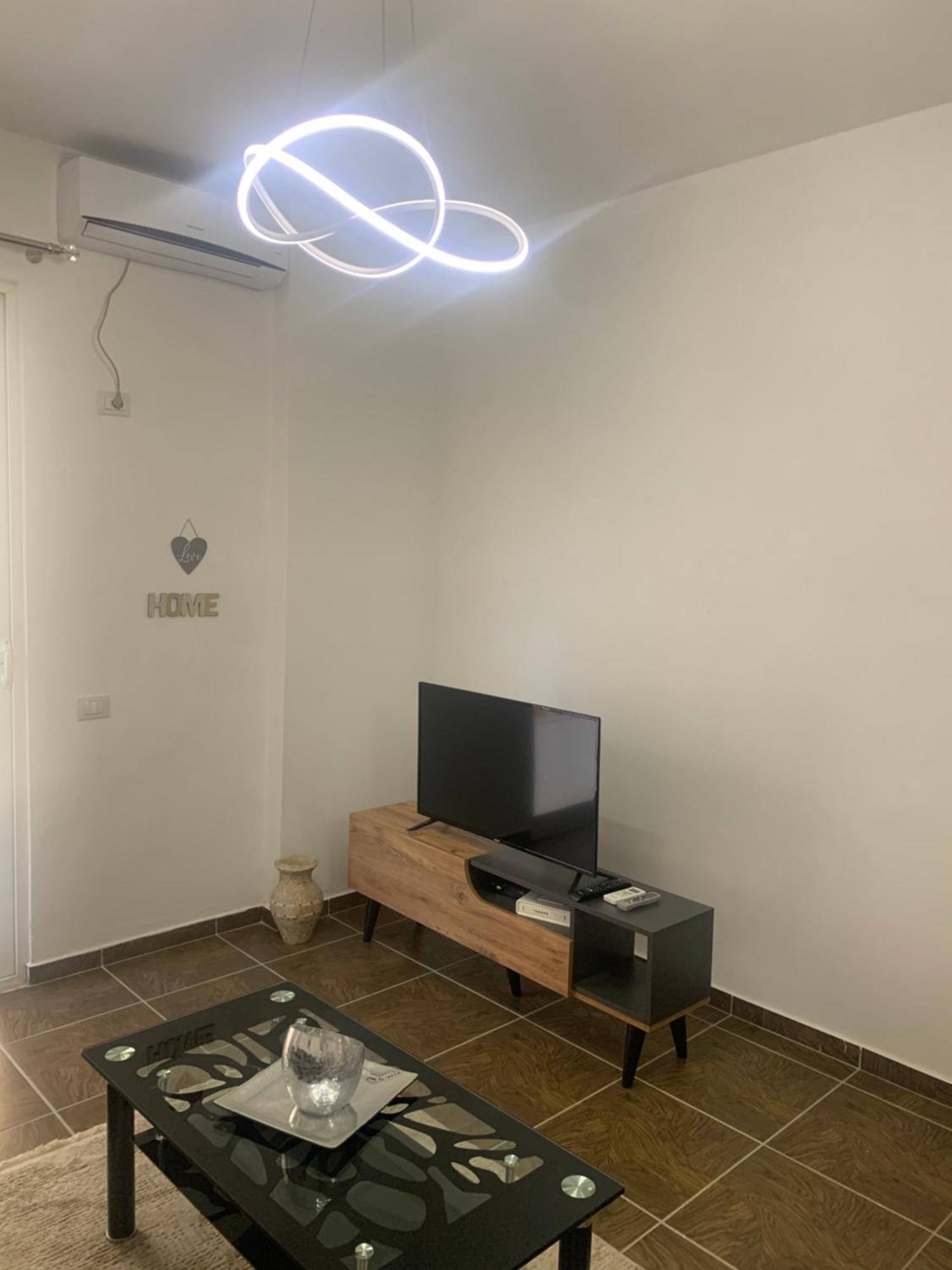 Adriatik Apartaments Саранда Экстерьер фото