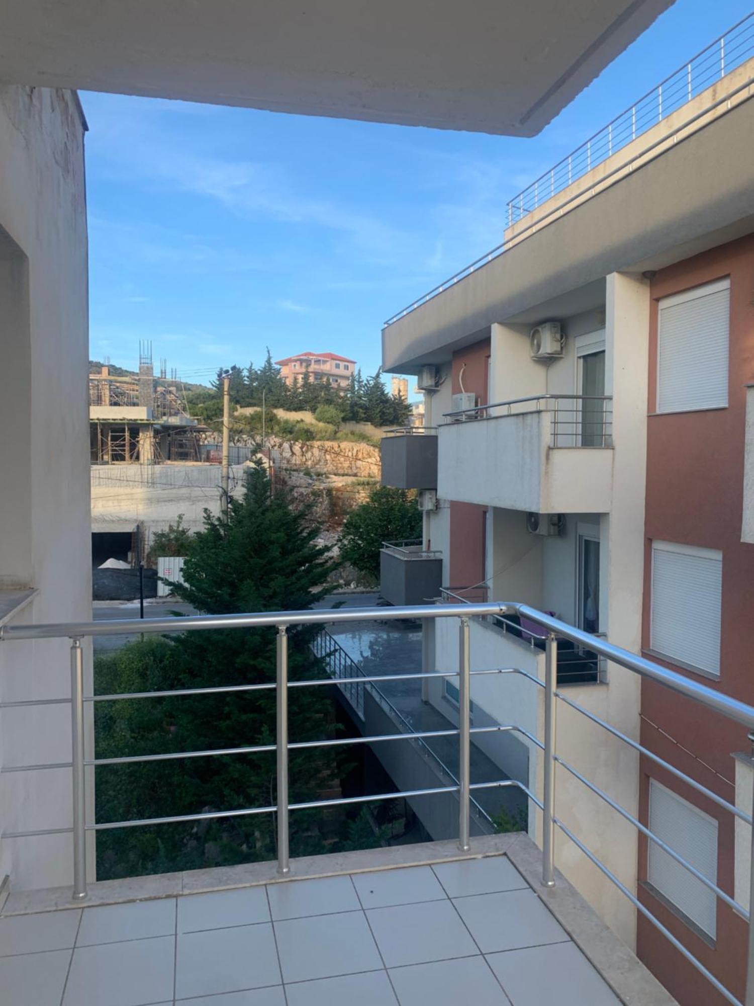 Adriatik Apartaments Саранда Экстерьер фото