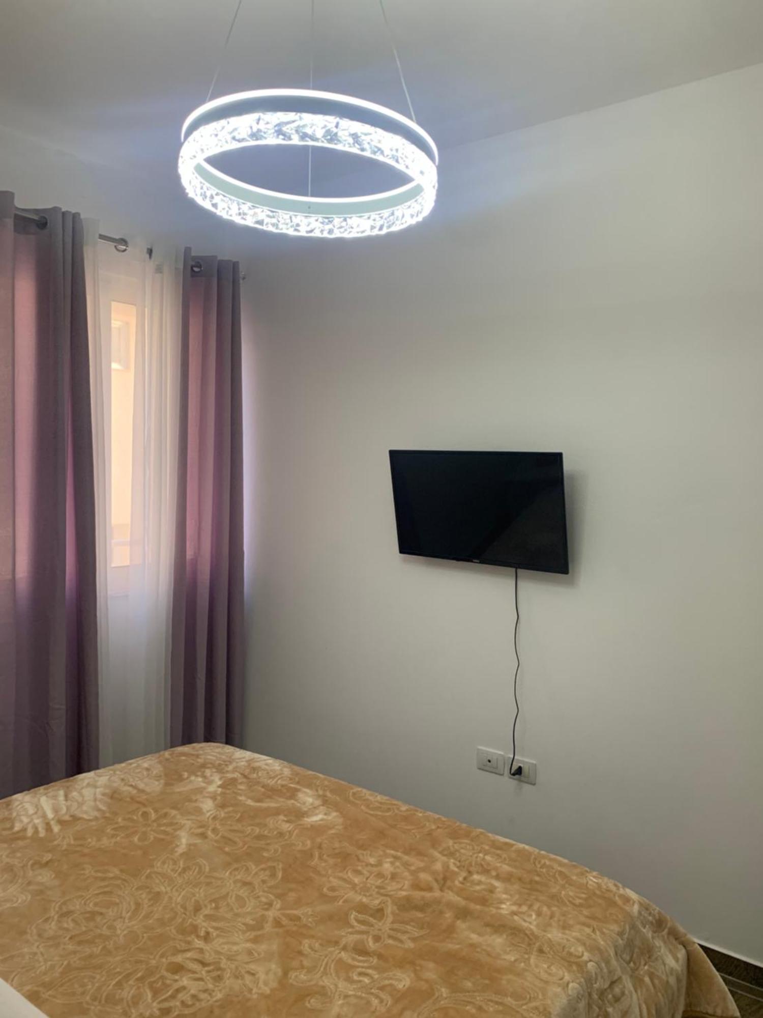 Adriatik Apartaments Саранда Экстерьер фото