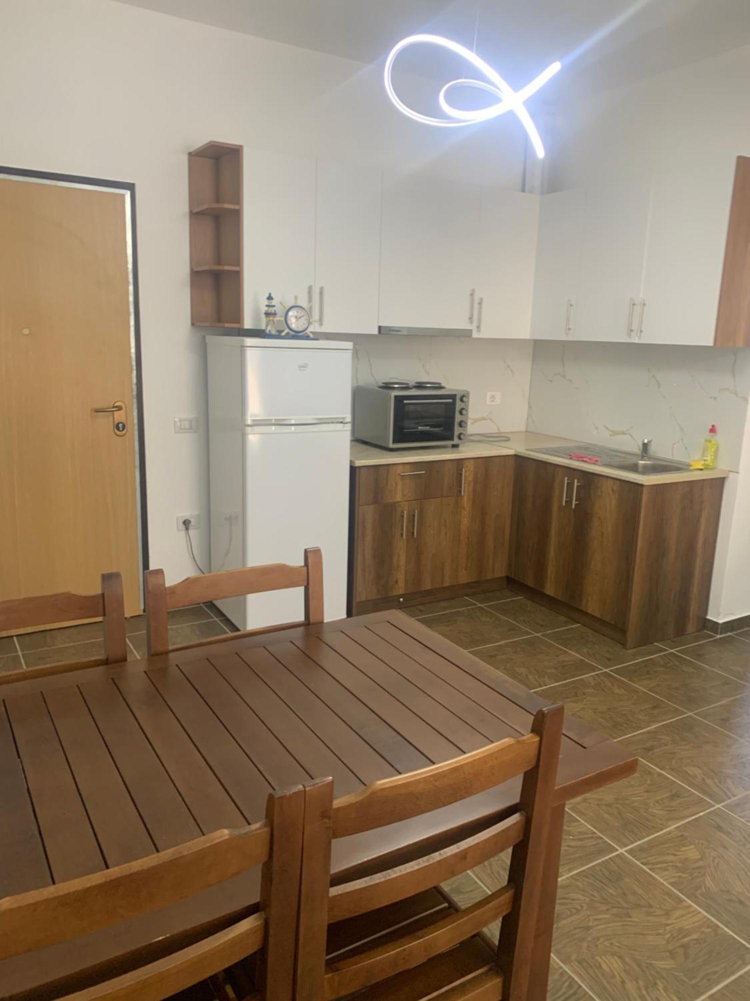 Adriatik Apartaments Саранда Экстерьер фото