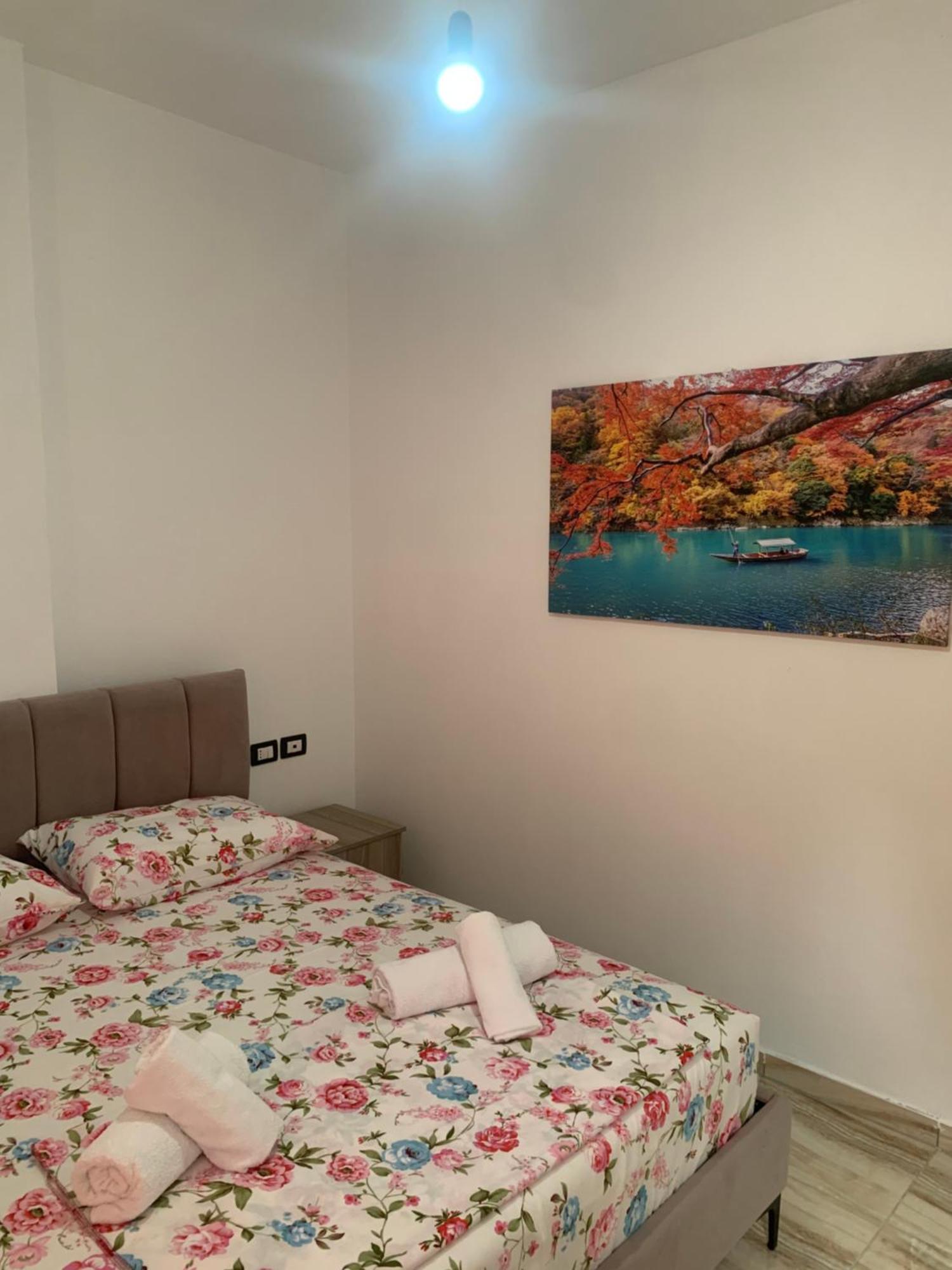 Adriatik Apartaments Саранда Экстерьер фото
