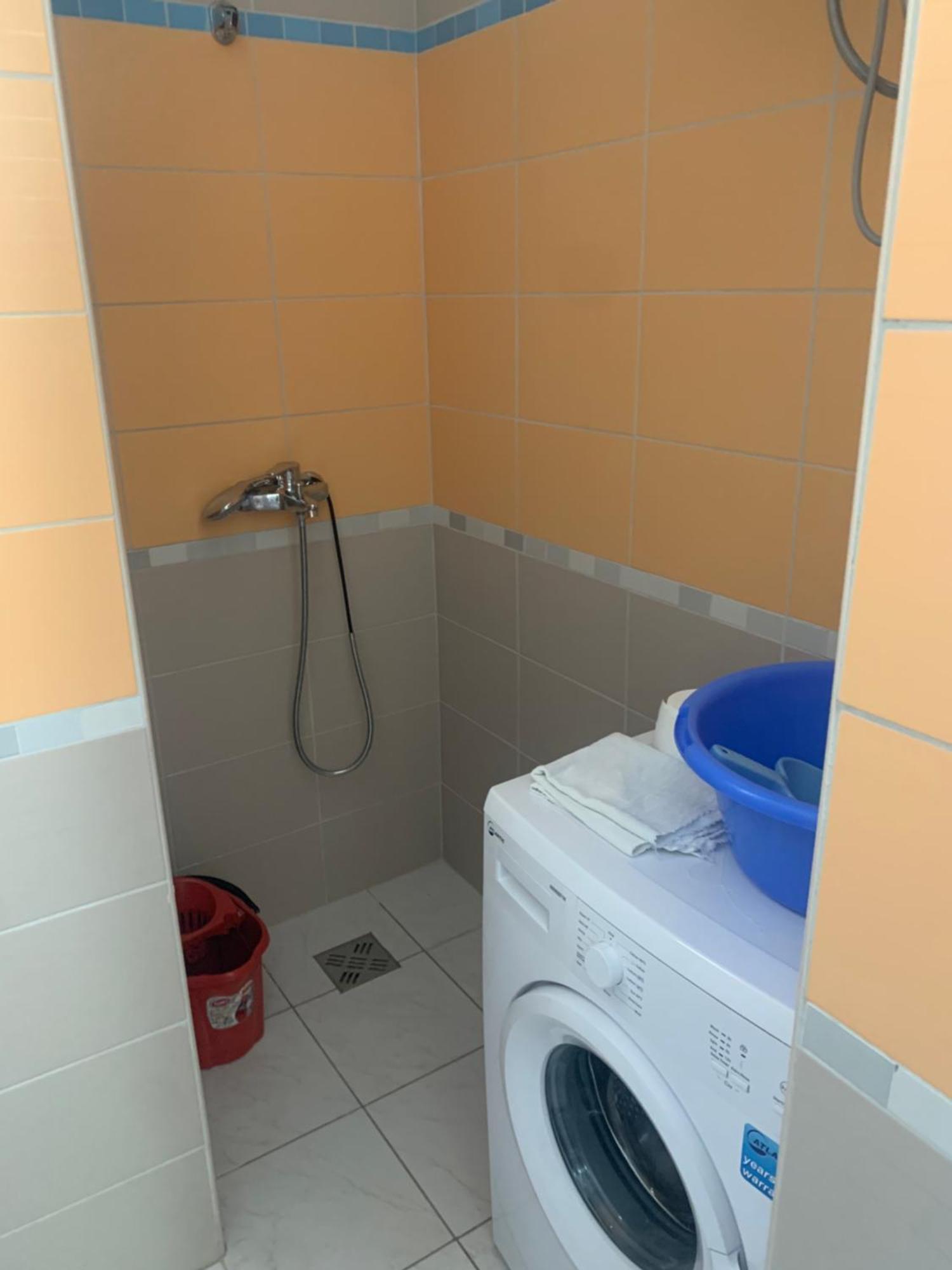 Adriatik Apartaments Саранда Экстерьер фото