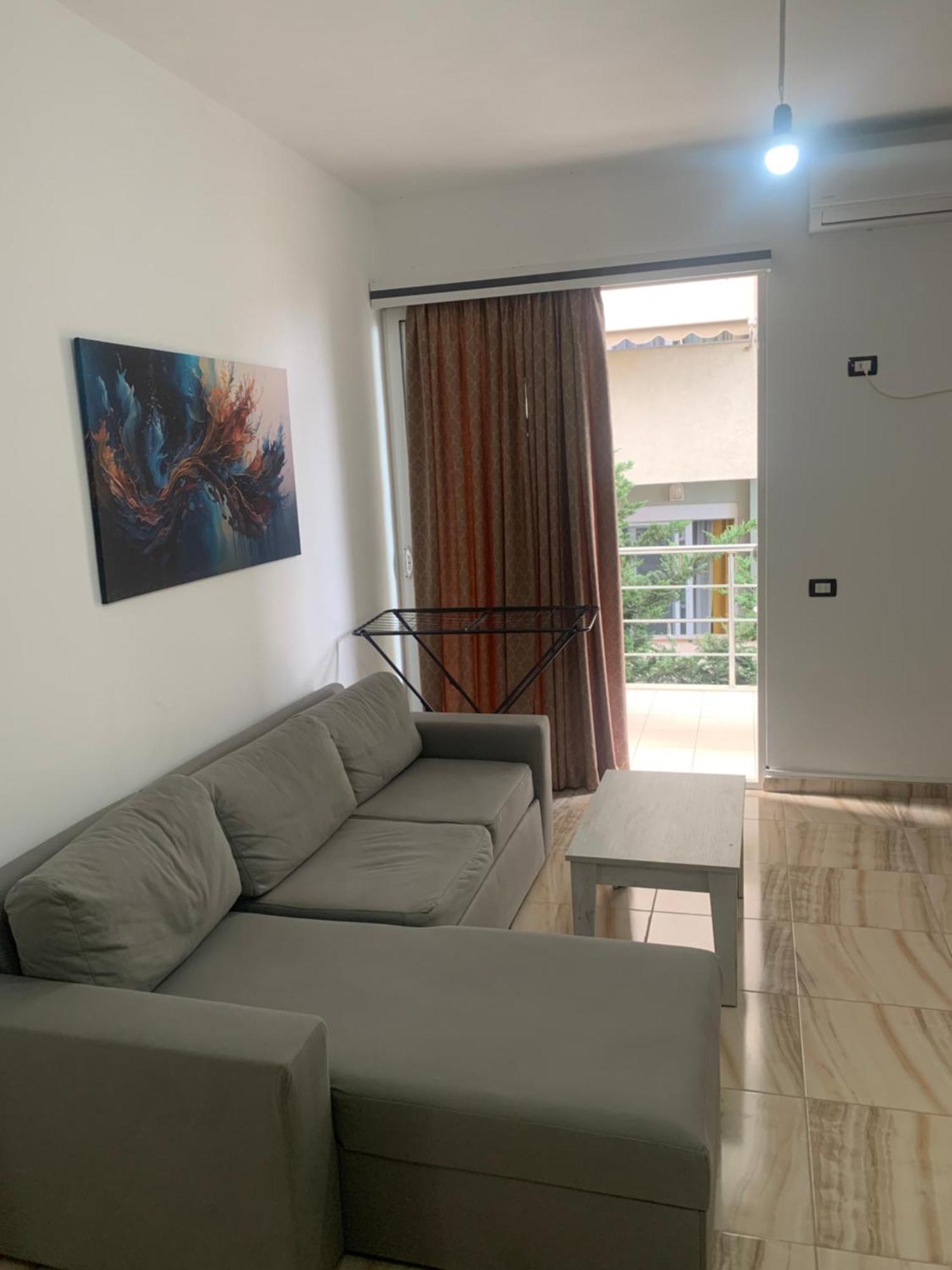Adriatik Apartaments Саранда Экстерьер фото