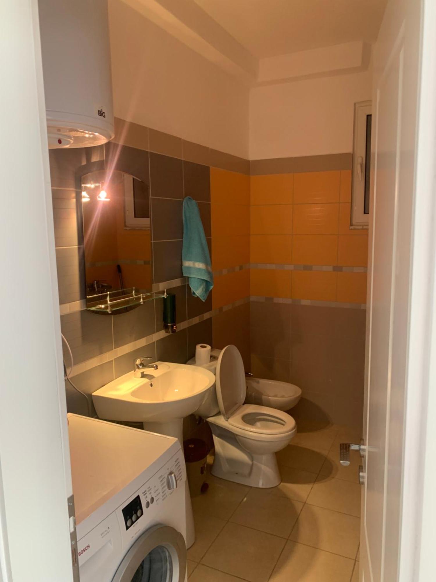 Adriatik Apartaments Саранда Экстерьер фото