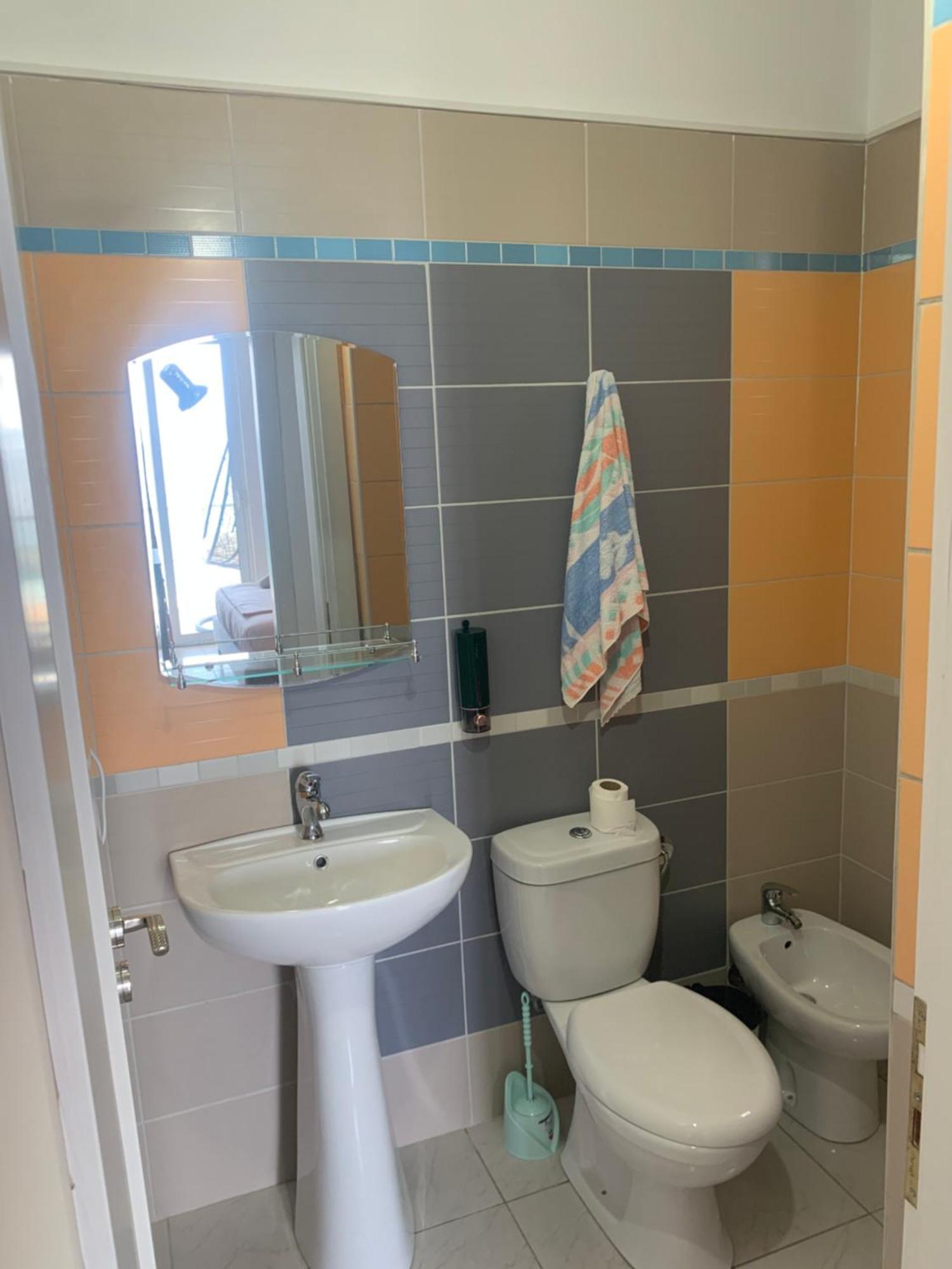 Adriatik Apartaments Саранда Экстерьер фото