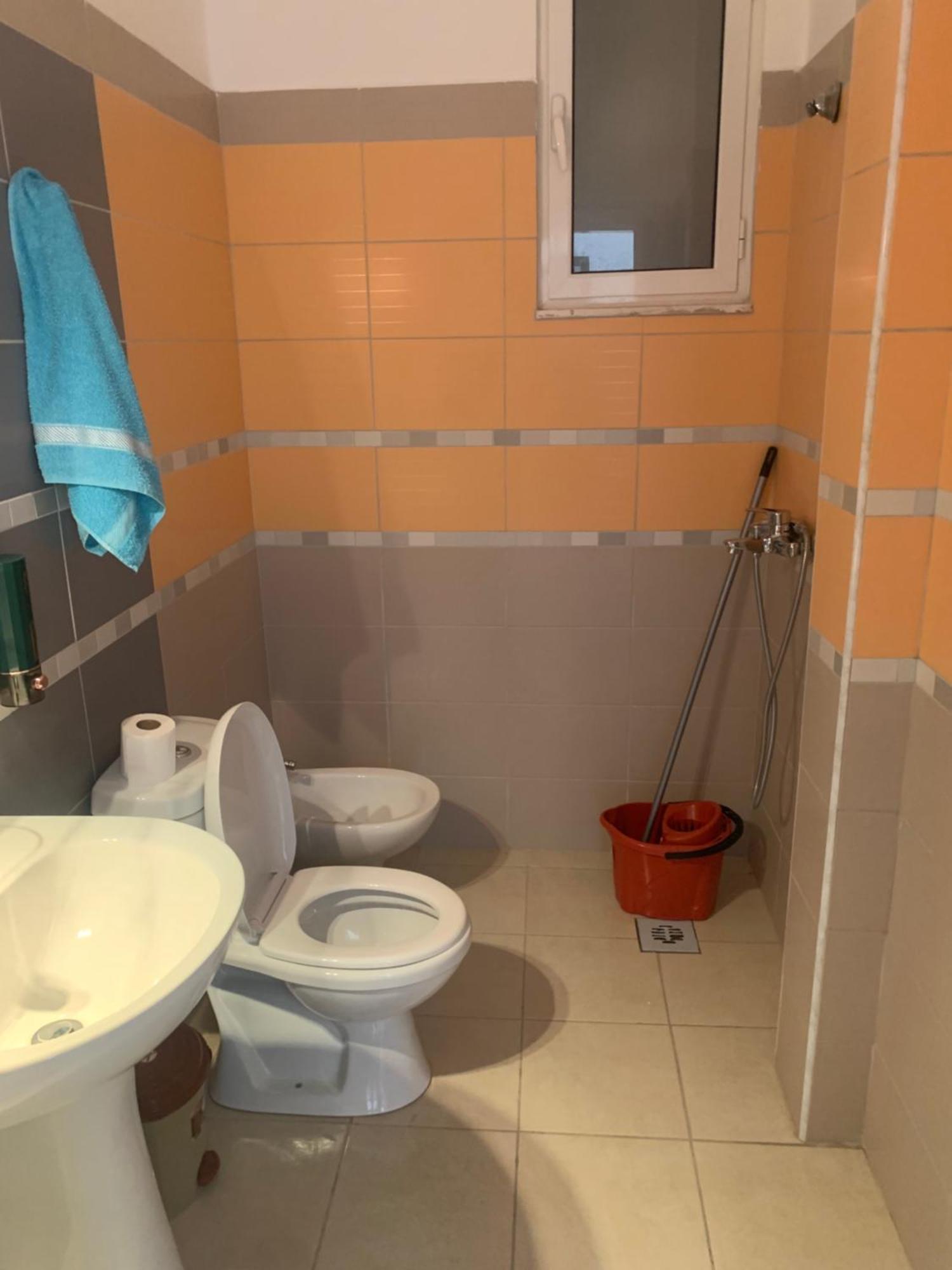 Adriatik Apartaments Саранда Экстерьер фото