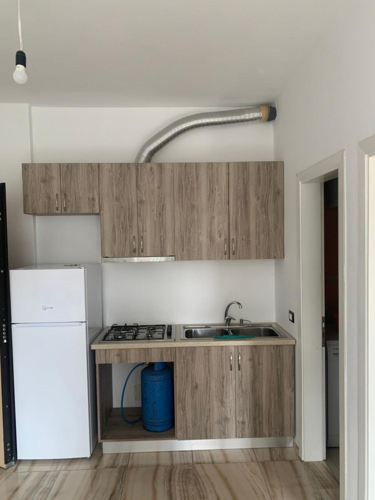 Adriatik Apartaments Саранда Экстерьер фото