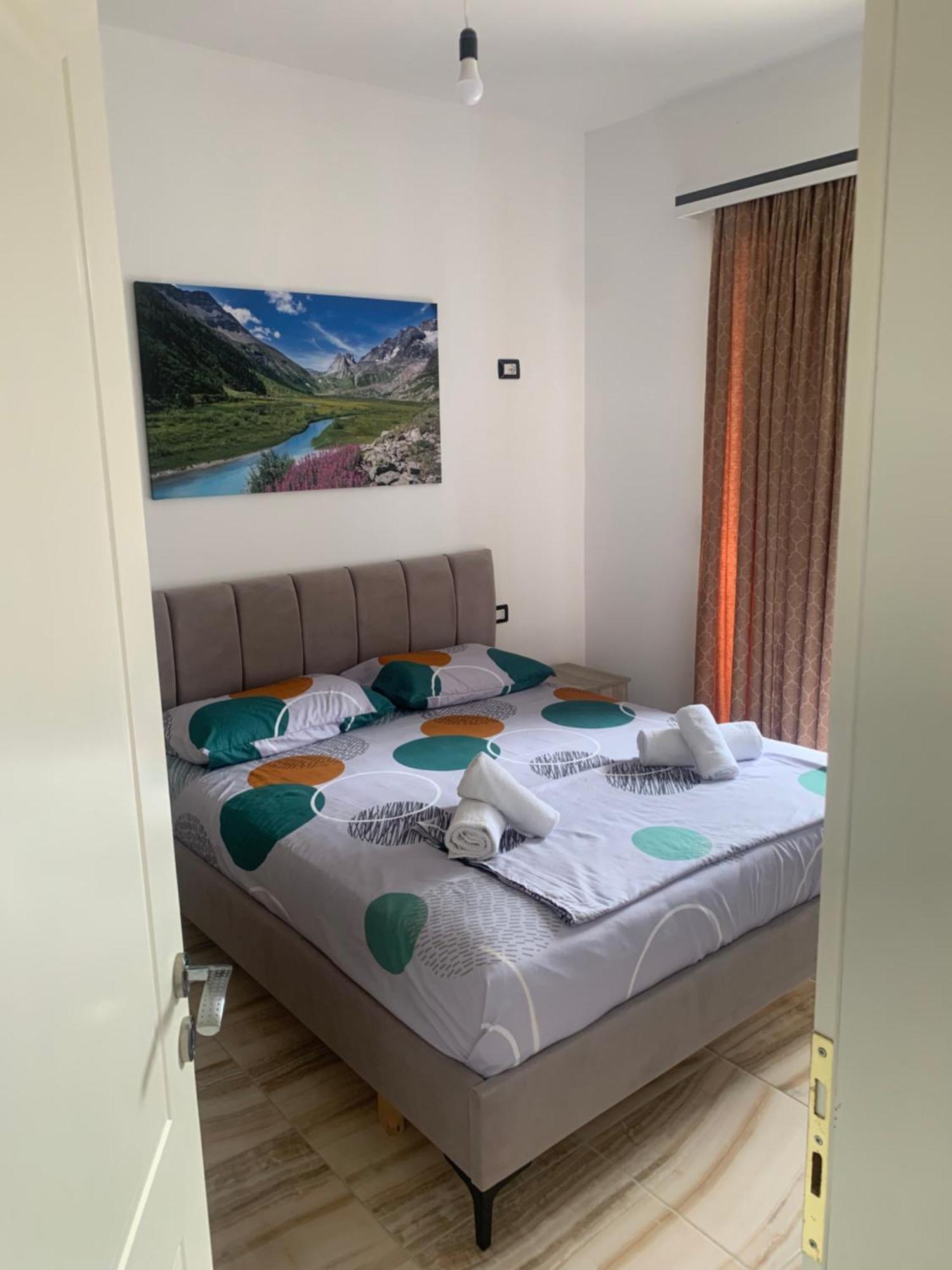 Adriatik Apartaments Саранда Экстерьер фото
