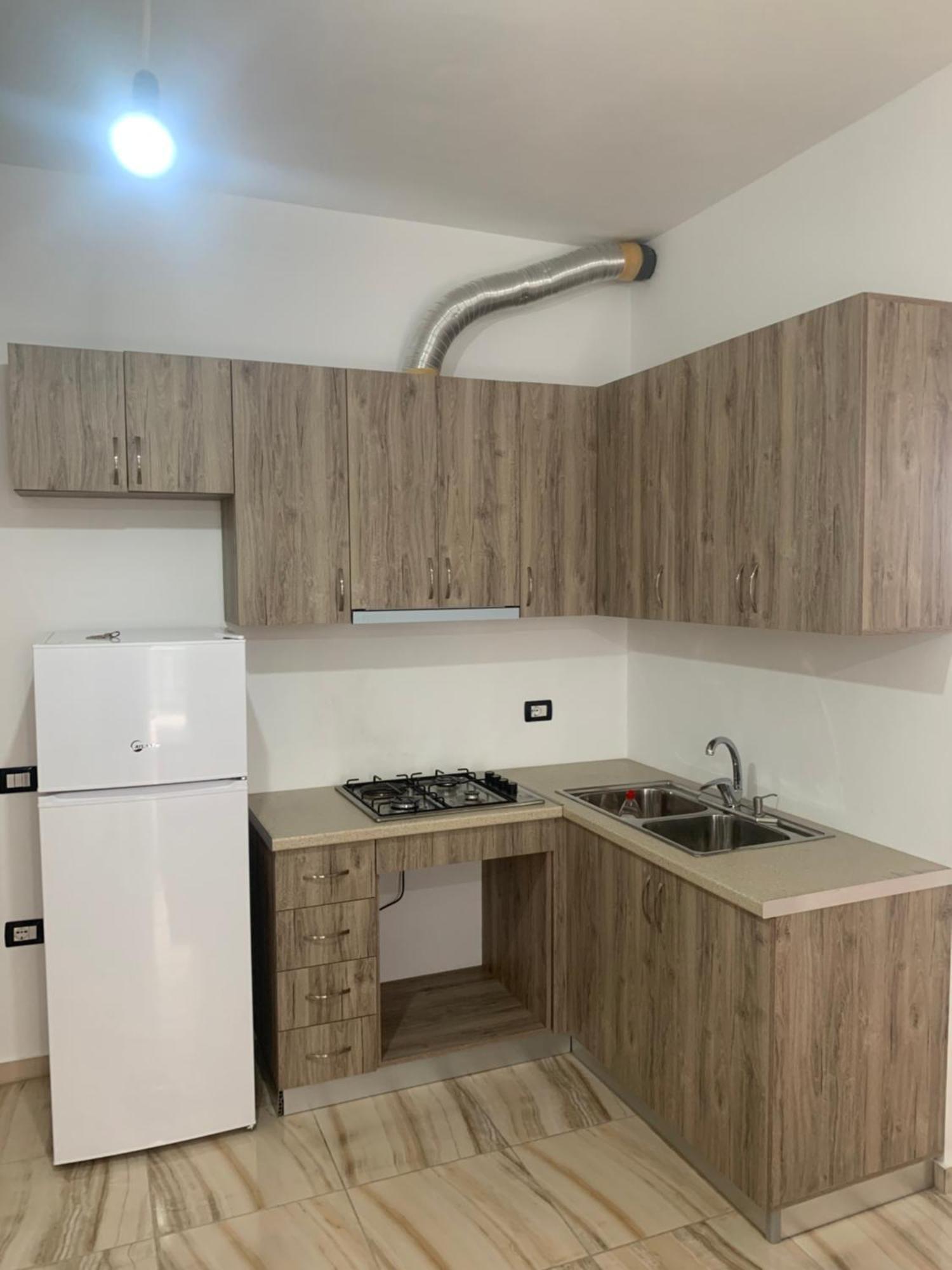 Adriatik Apartaments Саранда Экстерьер фото