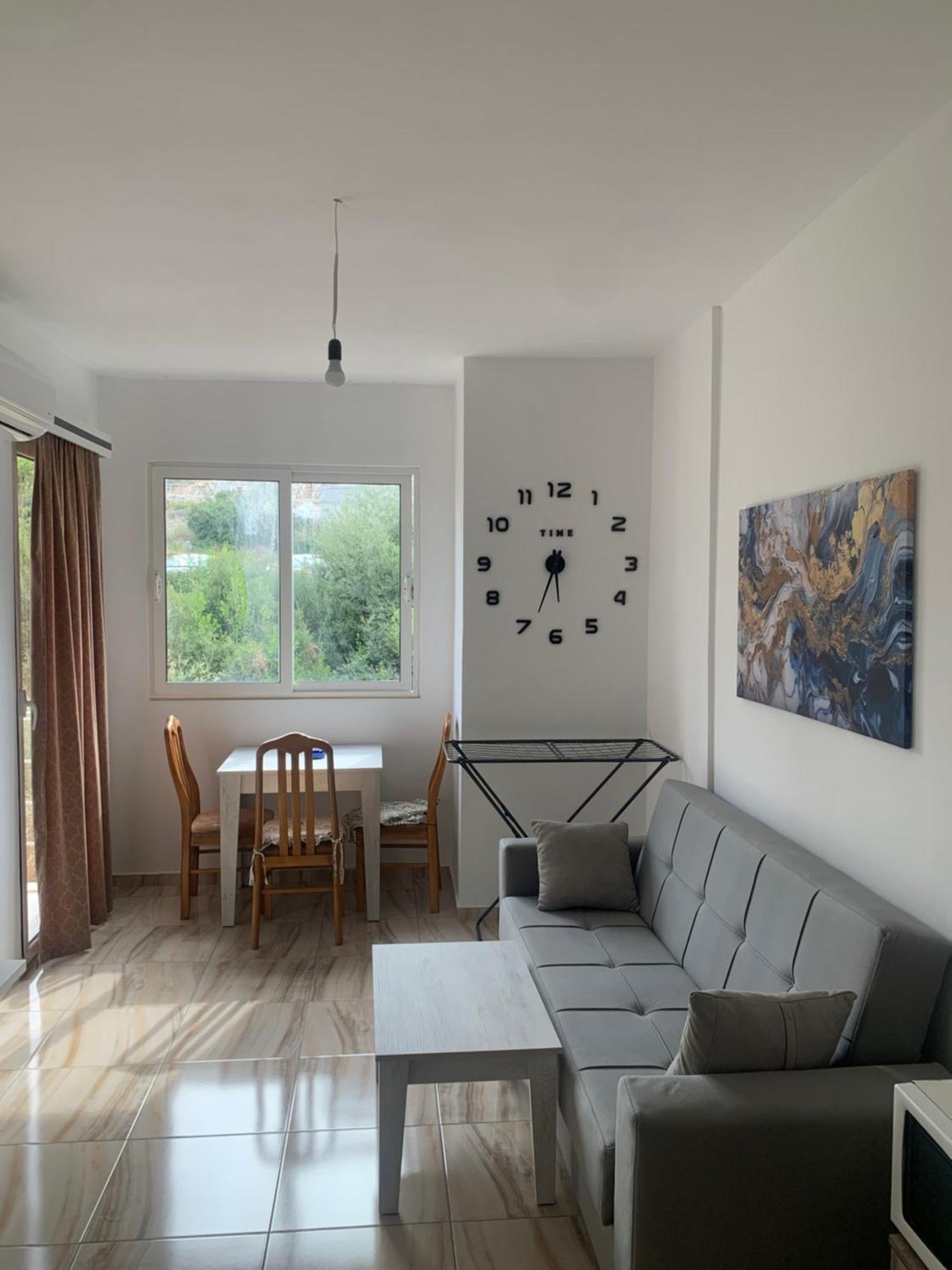 Adriatik Apartaments Саранда Экстерьер фото