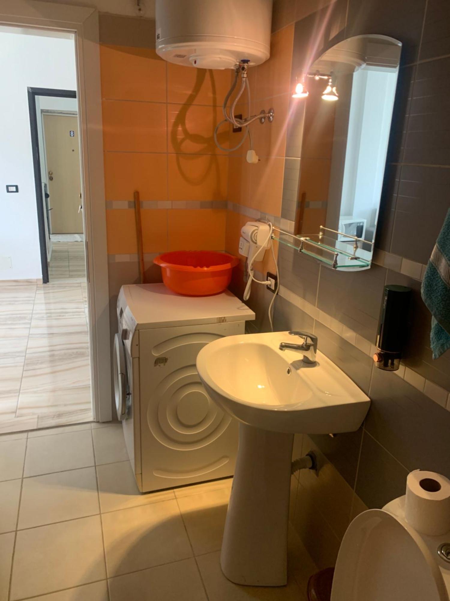 Adriatik Apartaments Саранда Экстерьер фото