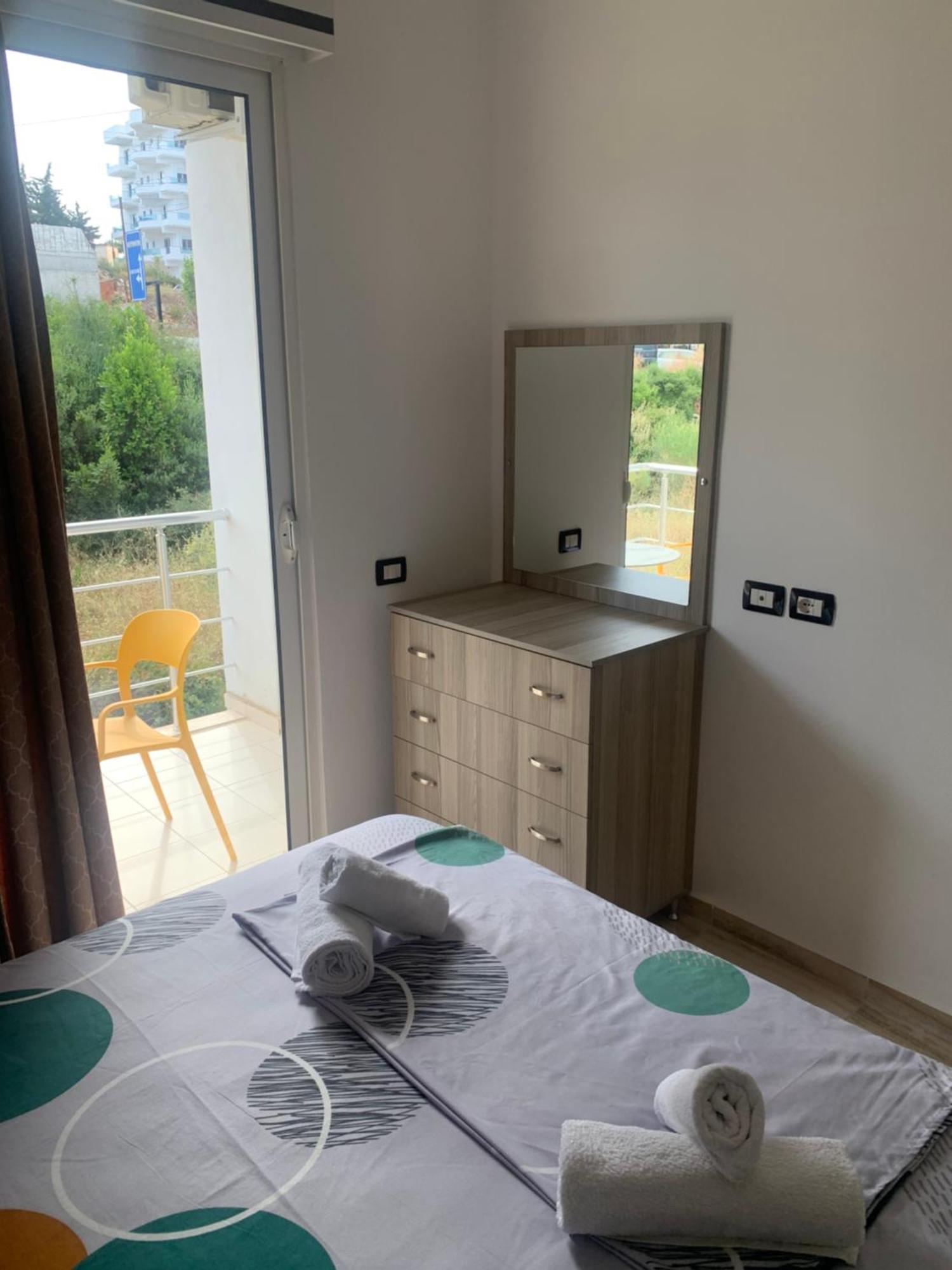 Adriatik Apartaments Саранда Экстерьер фото