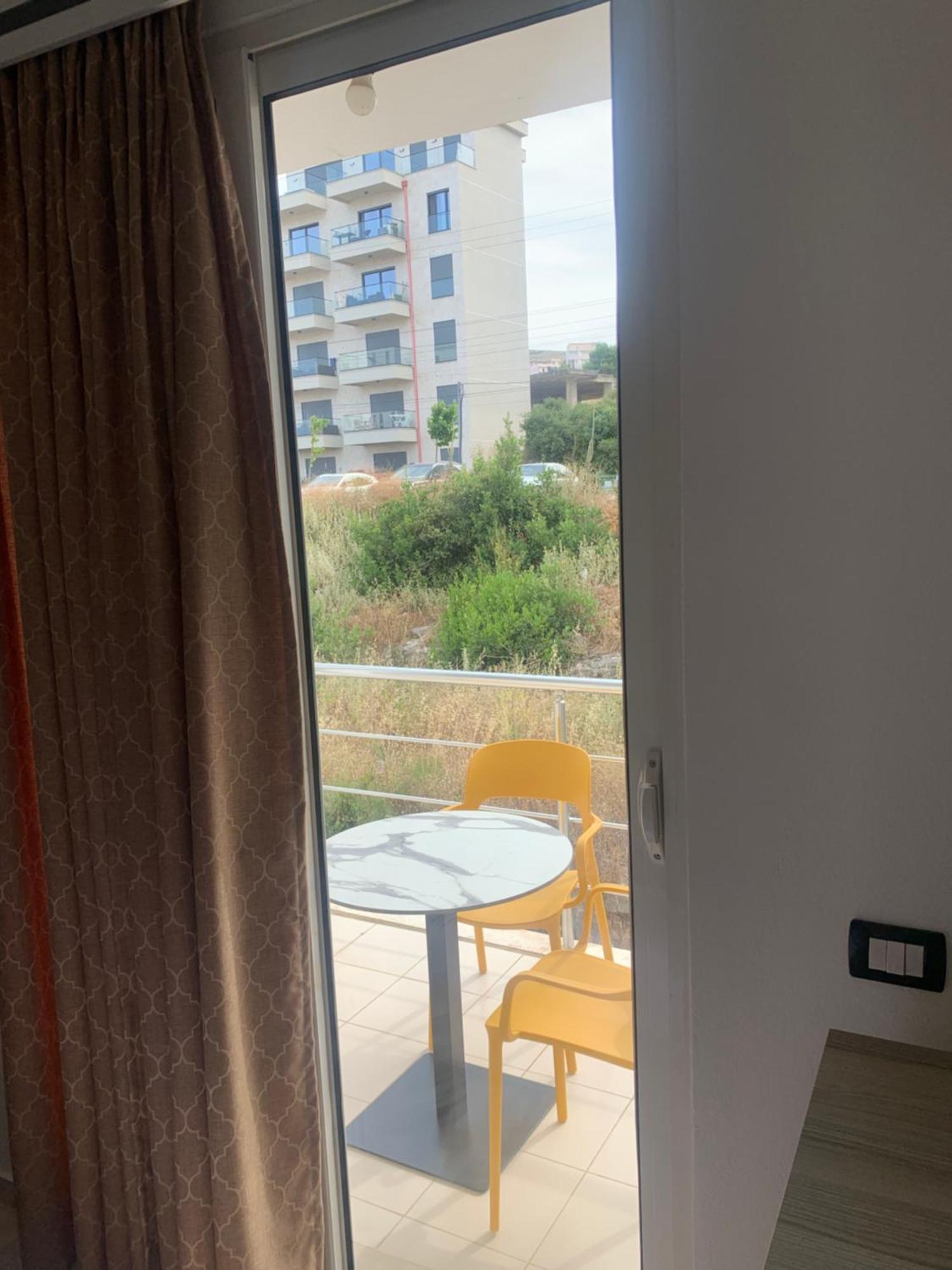Adriatik Apartaments Саранда Экстерьер фото