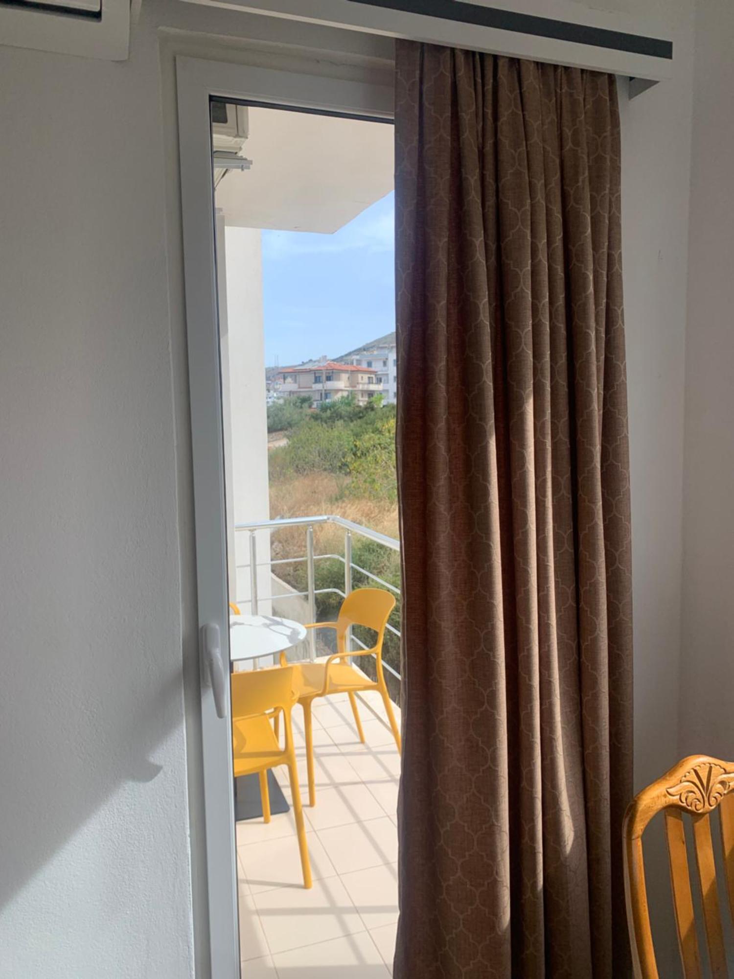 Adriatik Apartaments Саранда Экстерьер фото