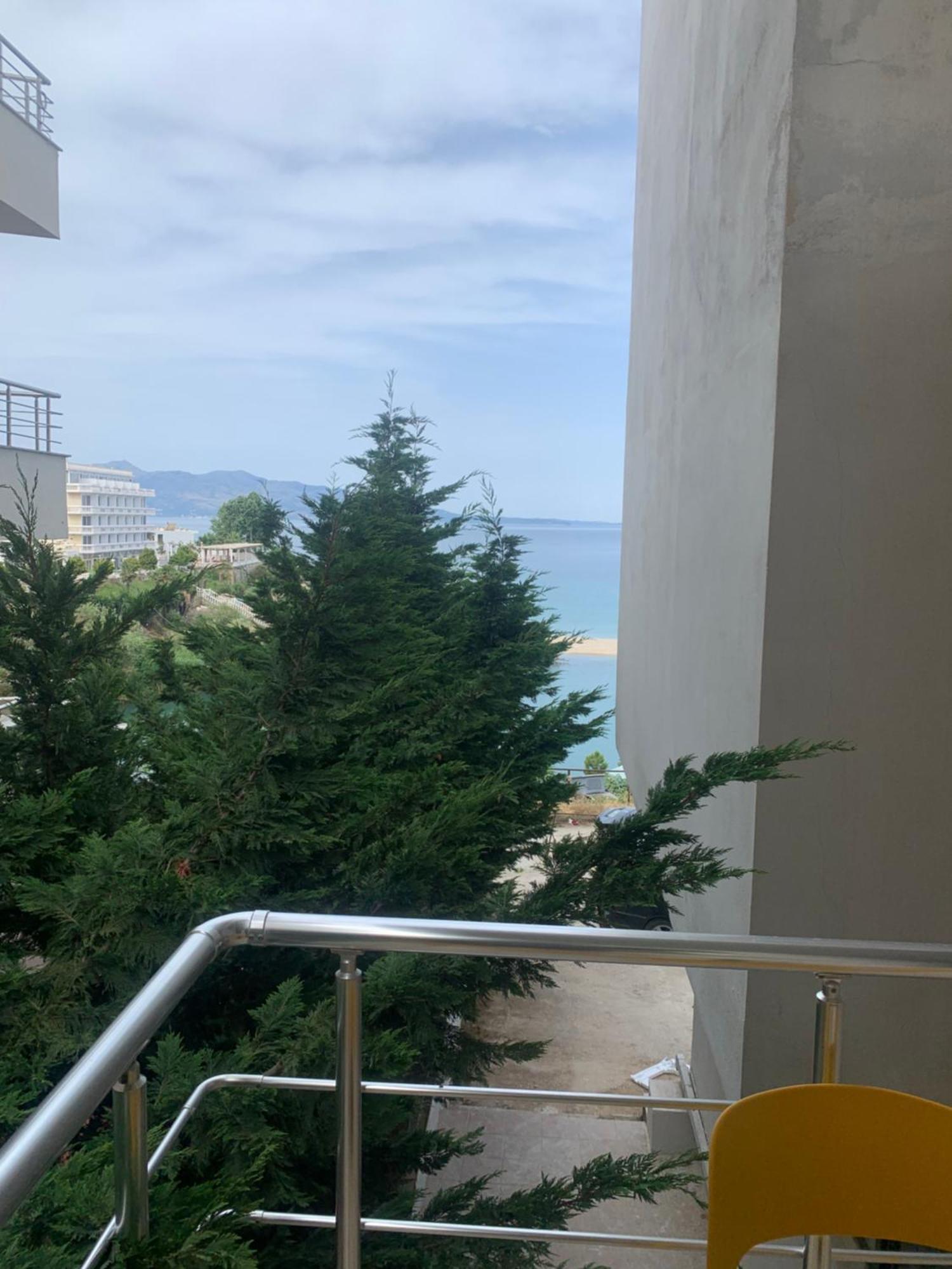 Adriatik Apartaments Саранда Экстерьер фото