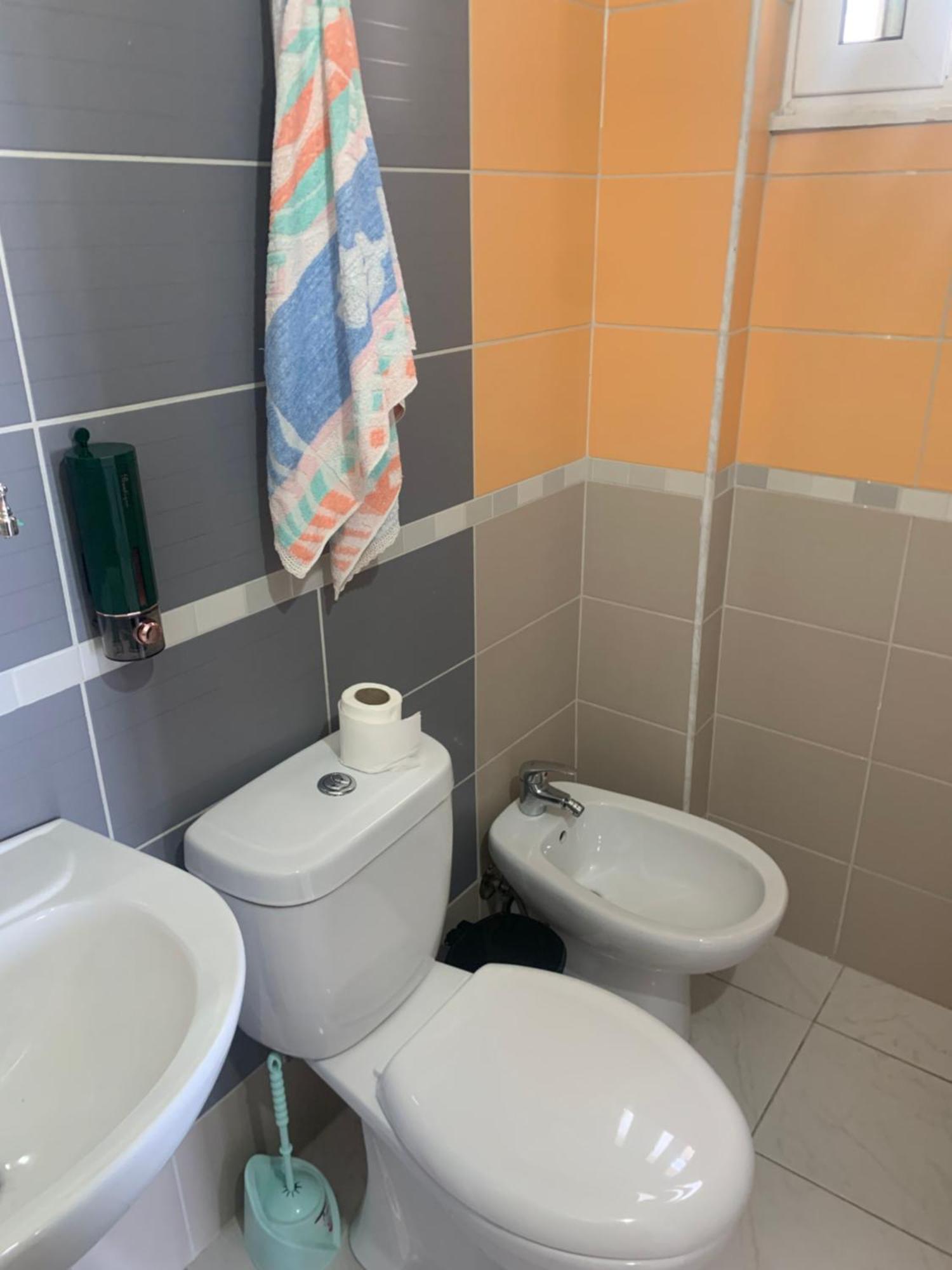Adriatik Apartaments Саранда Экстерьер фото
